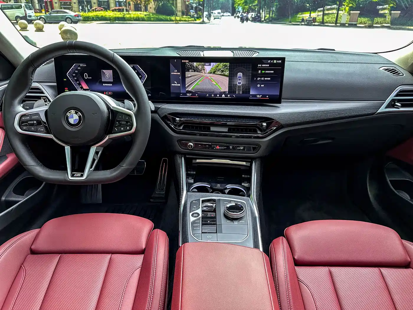 BMW 4 Series 2024 425i M Sport Package фото 7