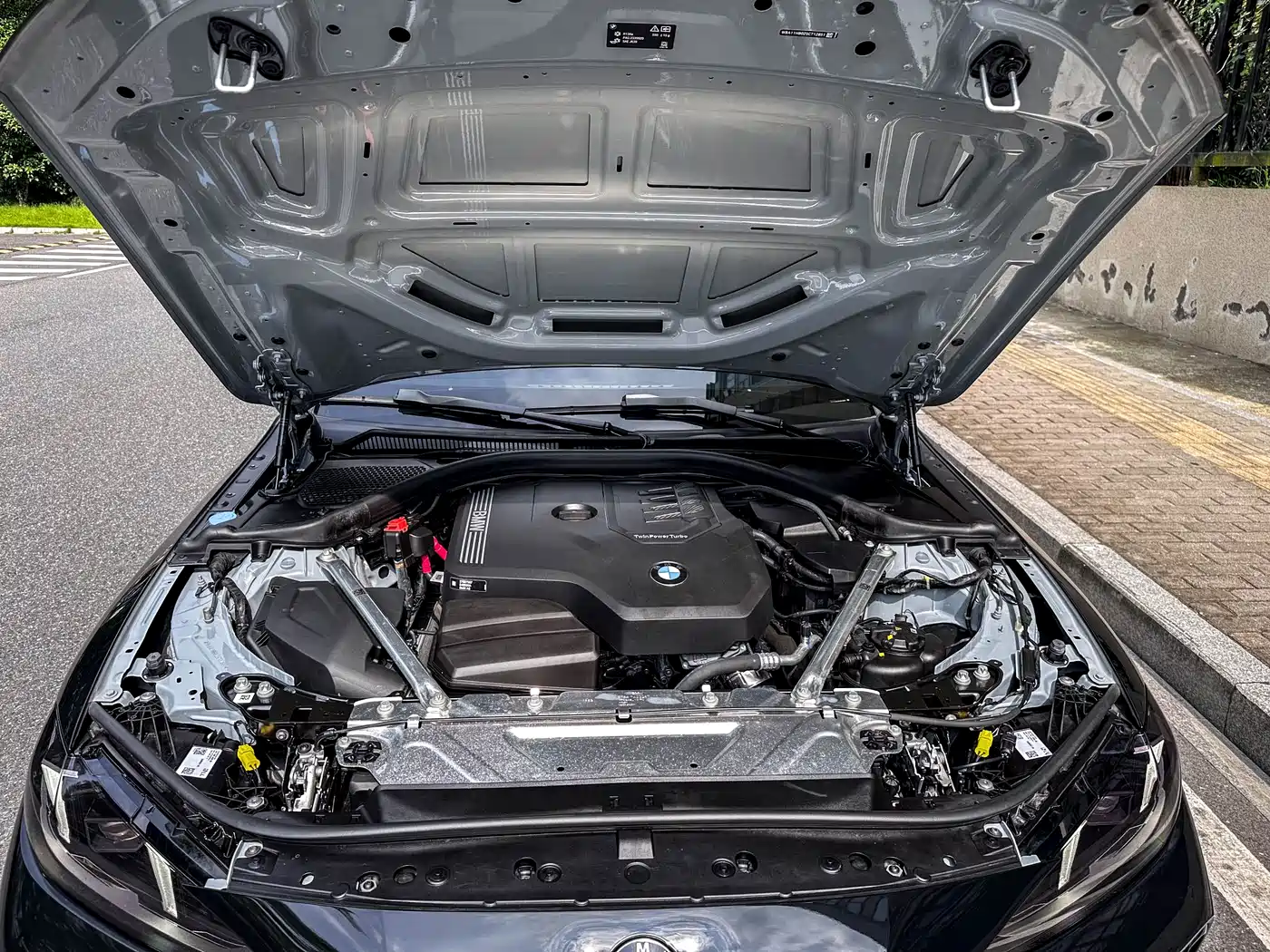 BMW 4 Series 2024 425i M Sport Package фото 14