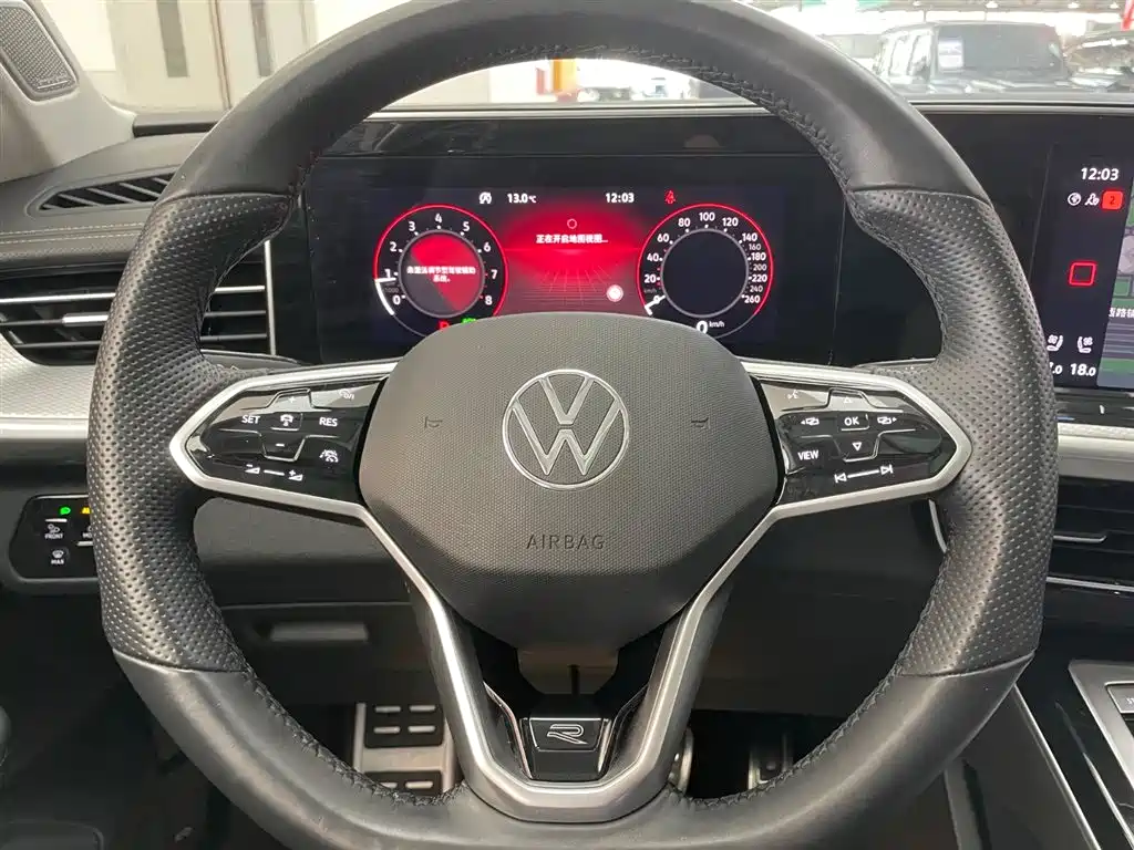 VOLKSWAGEN RANGE PATROL