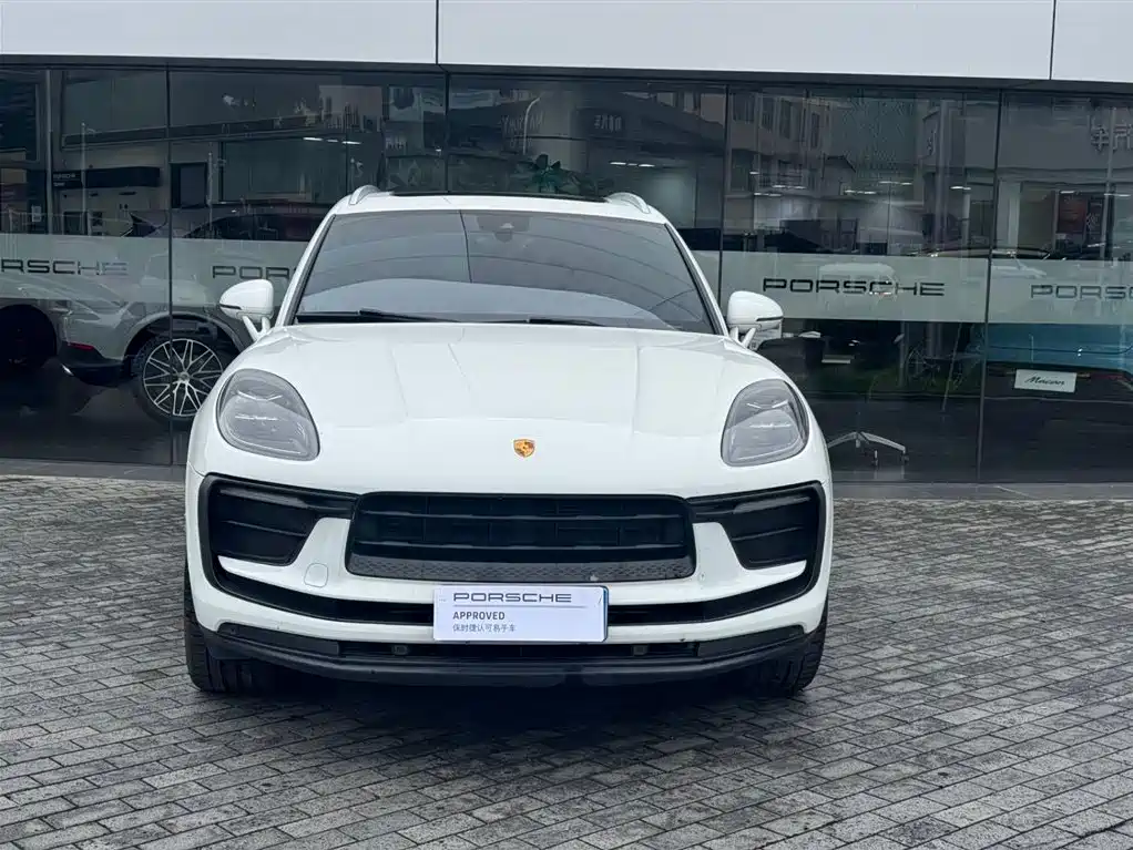 Porsche Macan 2022 Macan 2.0T фото 2