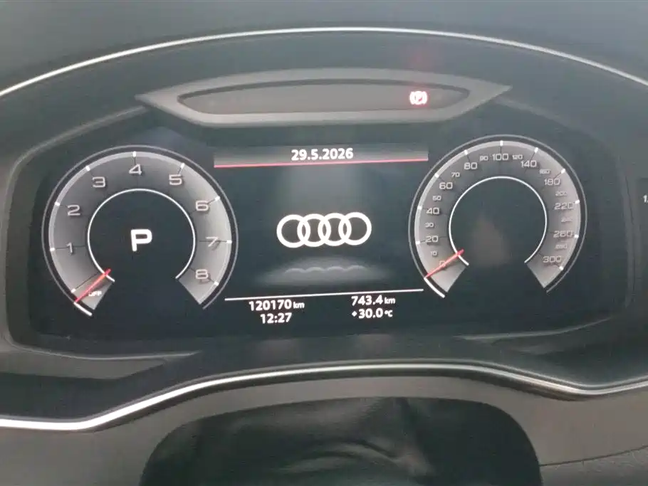 Audi A6L 2020 55 TFSI quattro Exclusive Dynamic фото 14