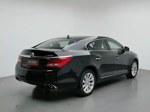 Buick LaCrosse 2013 2.0T SIDI Intelligent Flagship — фото 2