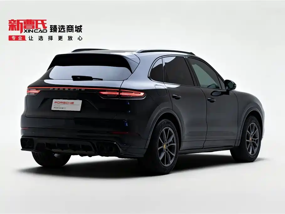 Porsche Cayenne 2019 Cayenne 3.0T фото 3