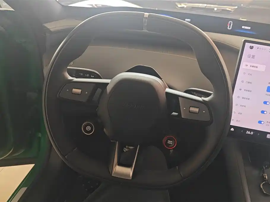 XIAOMI CAR XIAOMI YU7