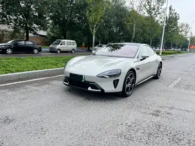 Xiaomi SU7