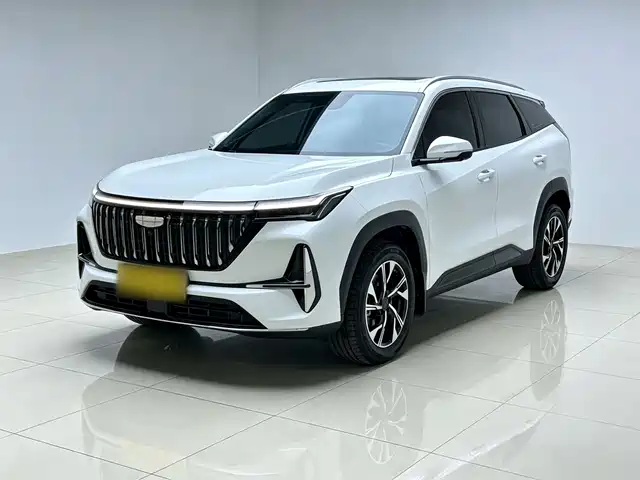 Geely Boyue L 1.5TD DCT, Старт, 4-е поколение