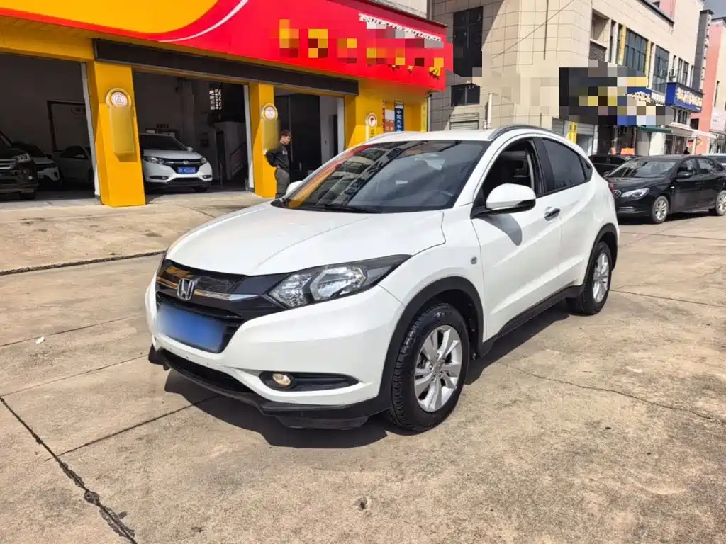 Honda Vezel 2015 2015 1.5L CVT 2WD Comfort