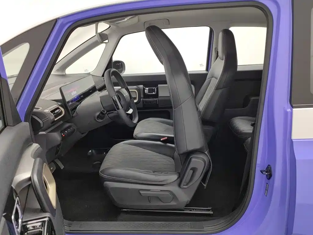Baojun KiWi EV 2023 2023 Smart Trend Edition Ternary Lithium
