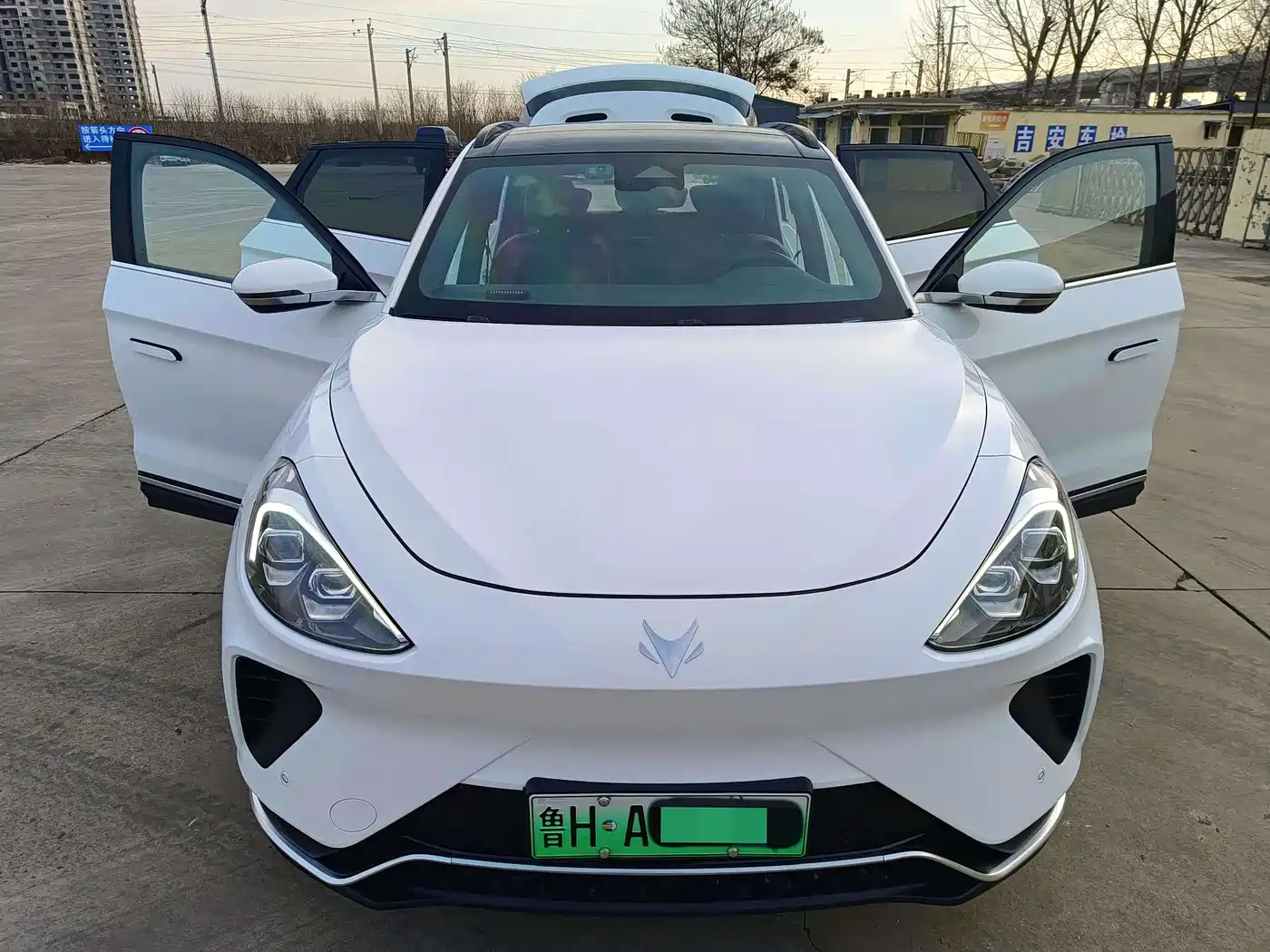 2023 ARCFOX Alpha T