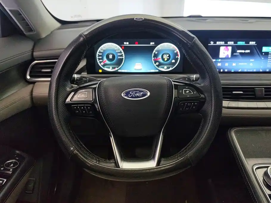 Ford Territory 2023 2023 EcoBoost 225 Premium PLUS 7-seater (2/2/3)