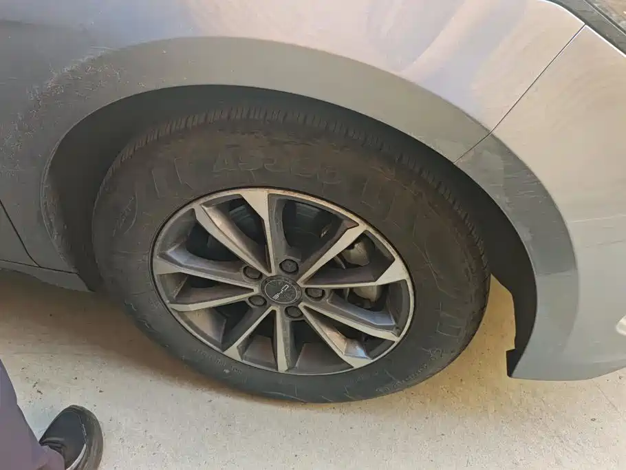 BYD Destroyer 05 2024 2024 Glory Edition DM-i 55KM Luxury