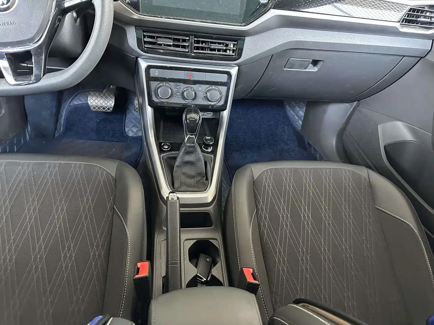 Volkswagen T-Cross 2022 2022 280TSI DSG Comfort Edition