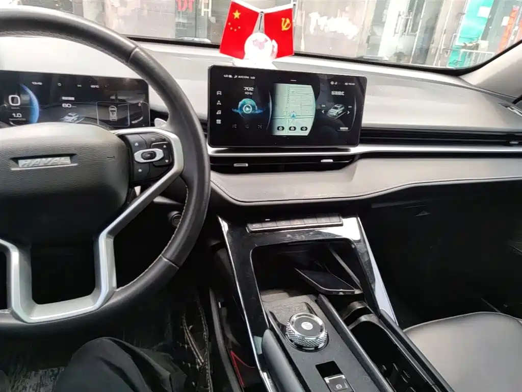Haval H6 2021 3rd Generation 1.5T Auto 2WD Max фото 13