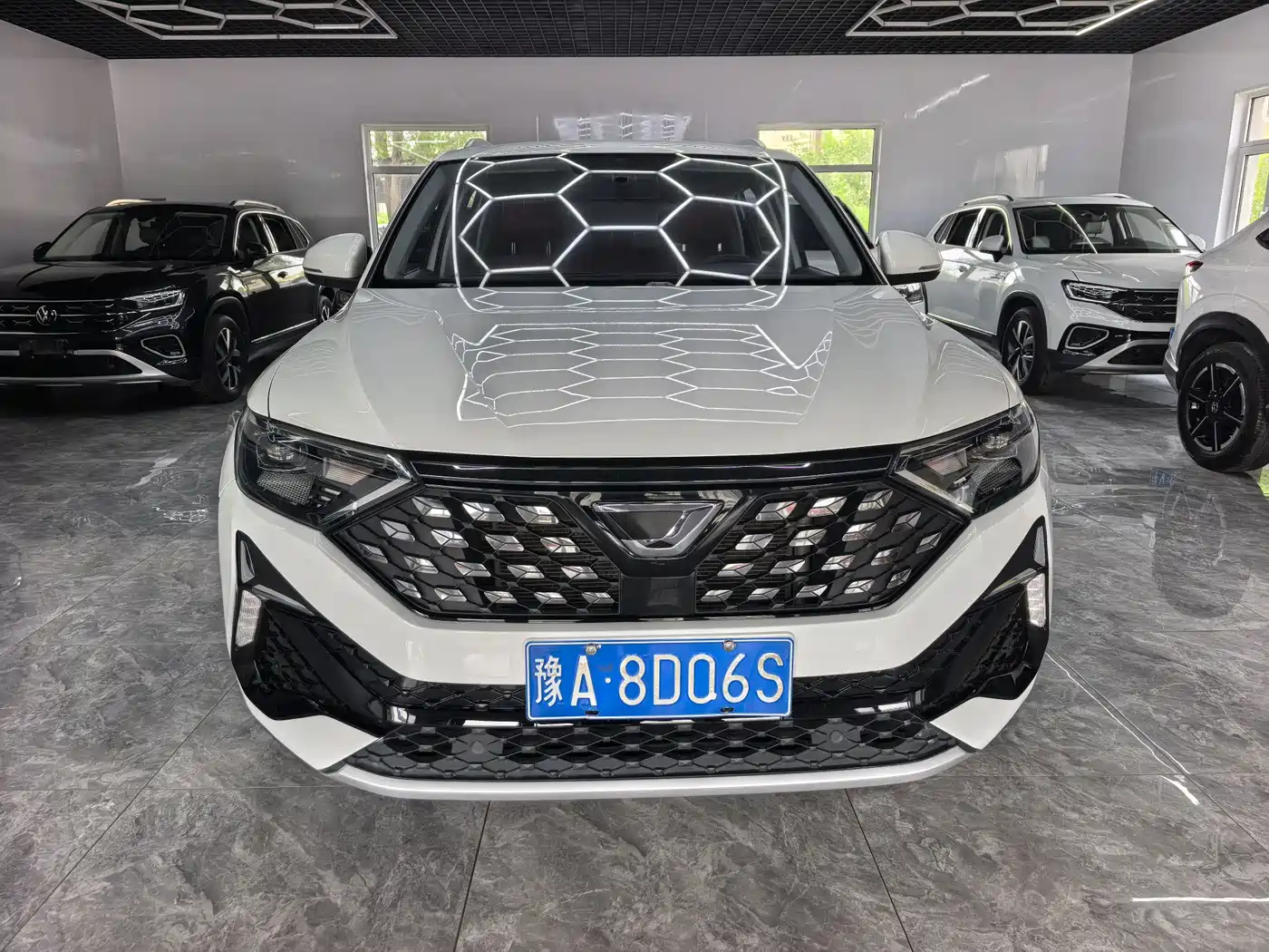 Jetta VS5 2023 280TSI Auto Progressive Type