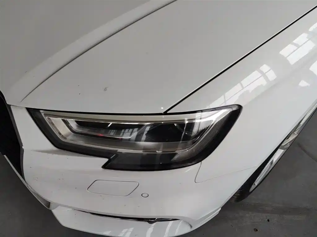 Audi A3 2019 Limousine 35 TFSI Fashion China VI фото 18