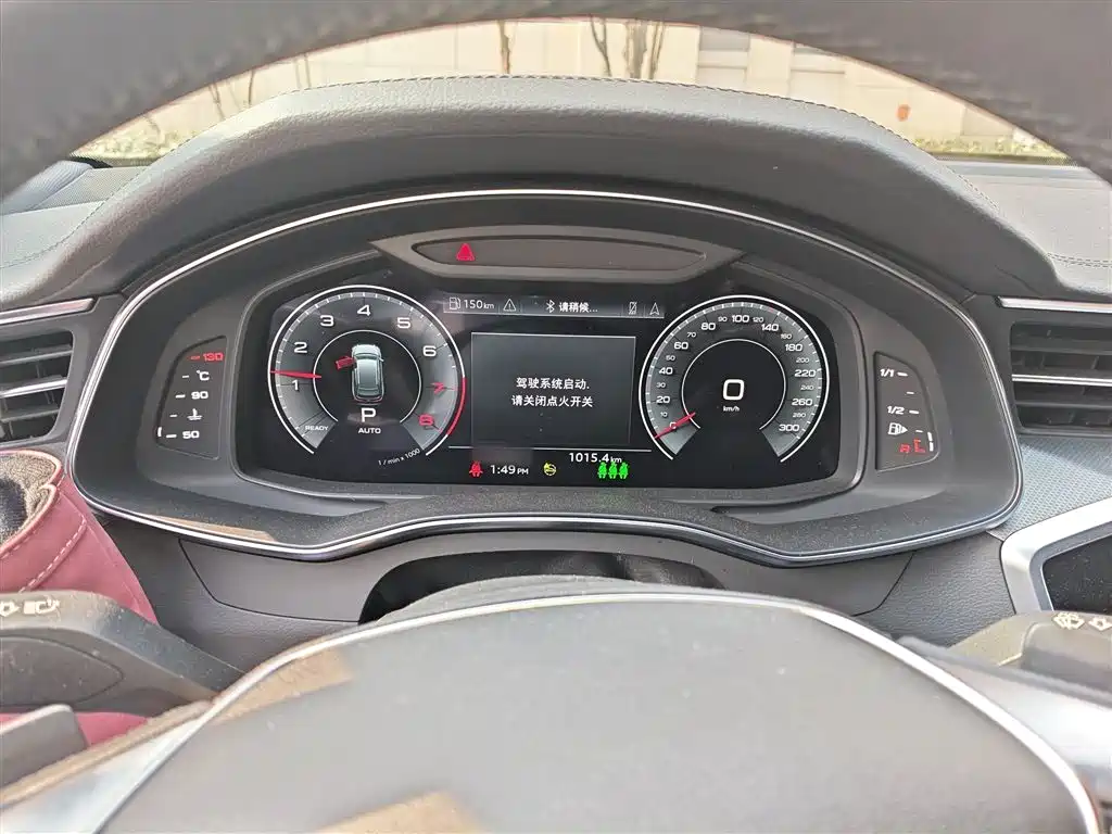 Audi A6 (Import) 2022 Avant Pioneer 45 TFSI Premium Dynamic фото 4