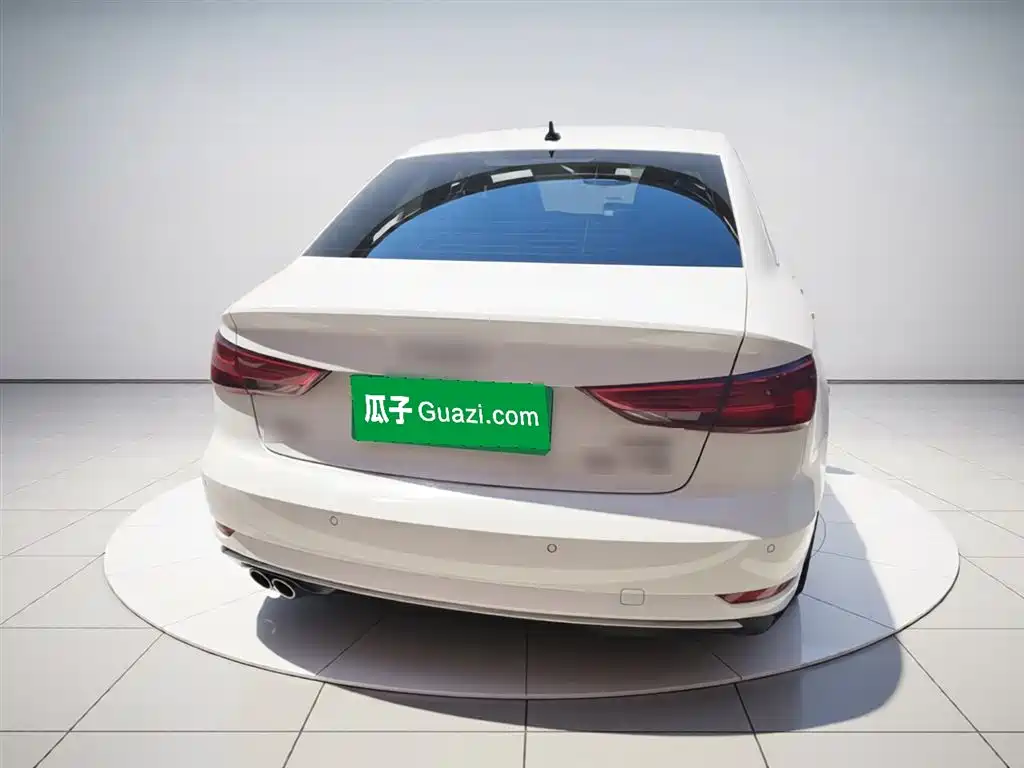 Audi A3 2020 Limousine 35 TFSI Progressive Type China VI фото 3