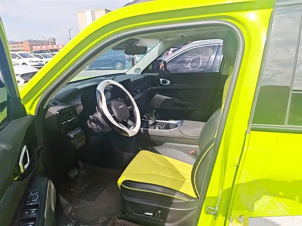 Haval Cool Dog 2022 1.5T DCT 4WD Adventure Edition фото 15