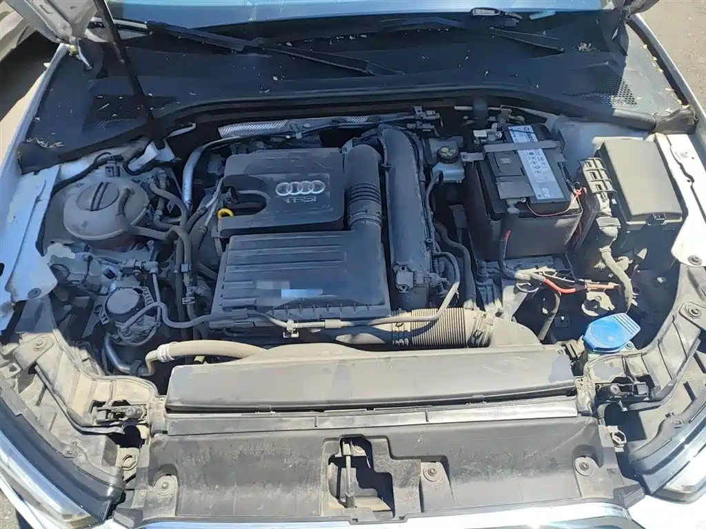 Audi A3 2020 Limousine 35 TFSI Progressive Type China VI фото 16