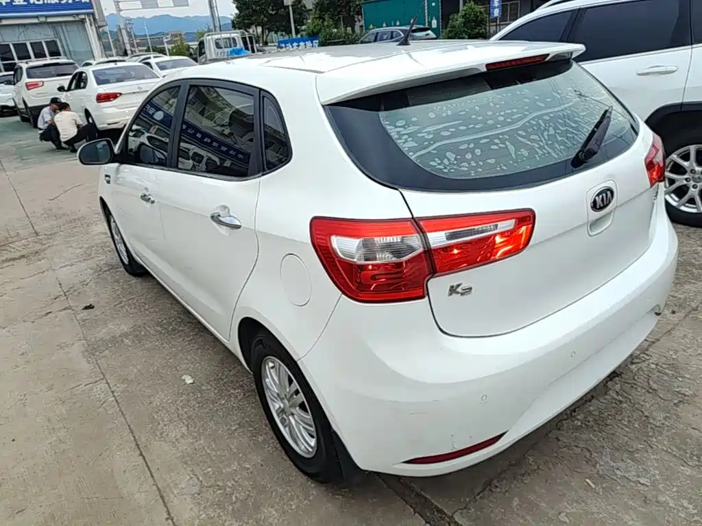 Фото 5 - Kia K2