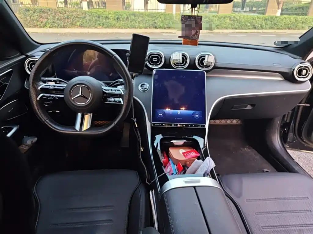 Mercedes-Benz C-Class 2024 C 260 L Sport фото 13