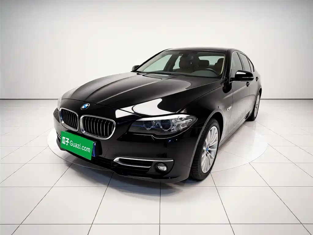 BMW 5 Series 2017 525Li Luxury Design Package