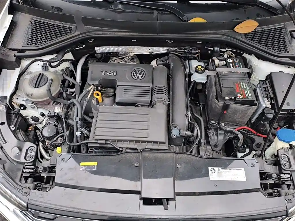Volkswagen T-ROC 2020 280TSI DSG 2WD Comfort фото 11