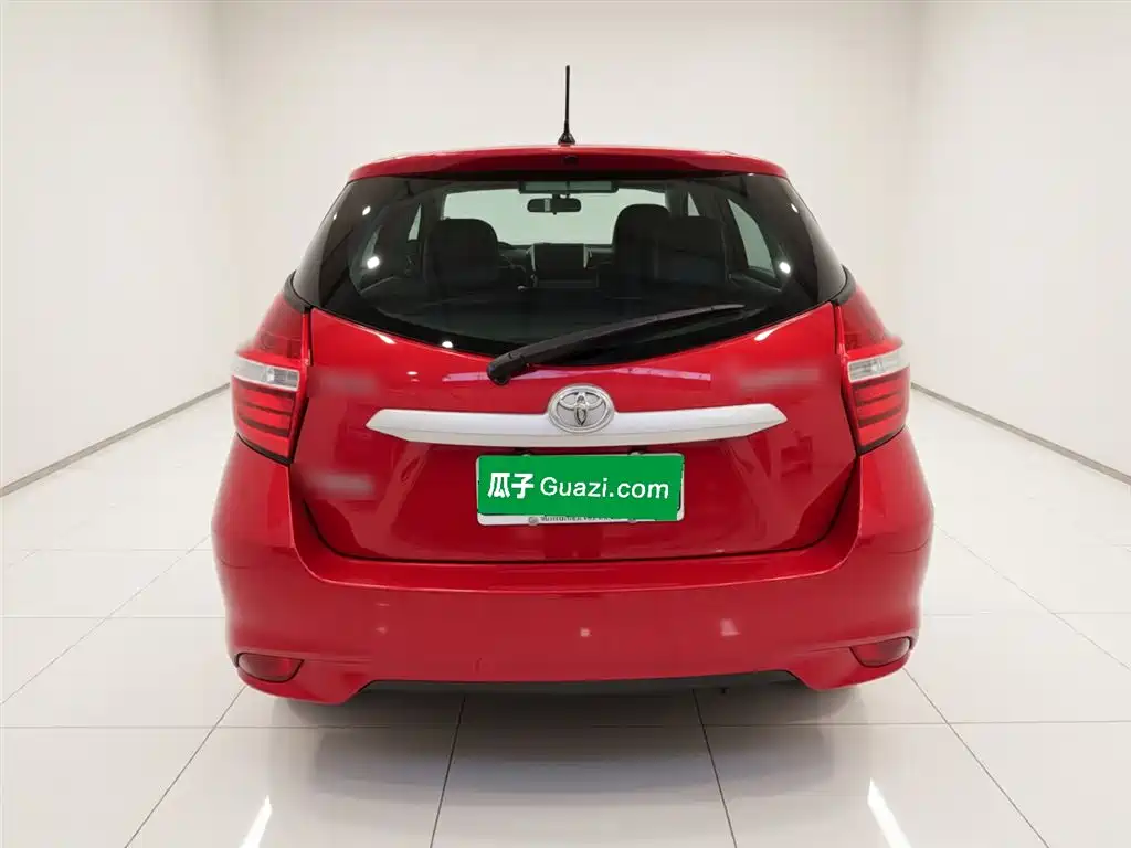 Toyota YARiS L Zhi Xuan 2016 Facelift 1.5E CVT Charming Edition фото 6