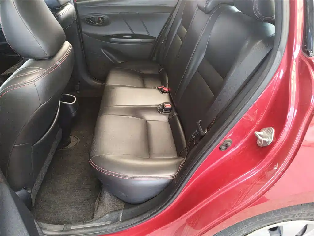 Toyota YARiS L Zhi Xuan 2016 Facelift 1.5E CVT Charming Edition фото 17