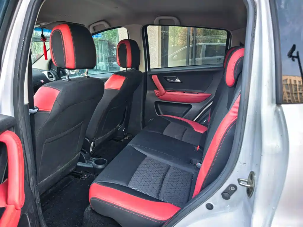 JAC Motors JAC iEV6E 2018 2018 Upgrade Edition iEV6E Luxury Model