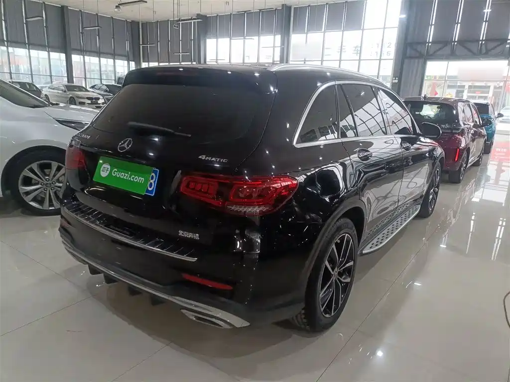 Mercedes-Benz GLC 2020 GLC 300 L 4MATIC Dynamic фото 5
