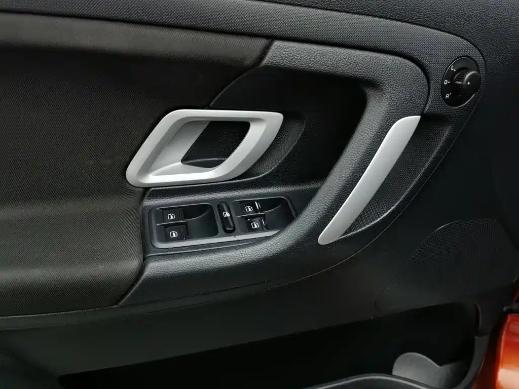 Škoda Fabia 2009 2009 Model 1.4L Automatic JingLing Edition