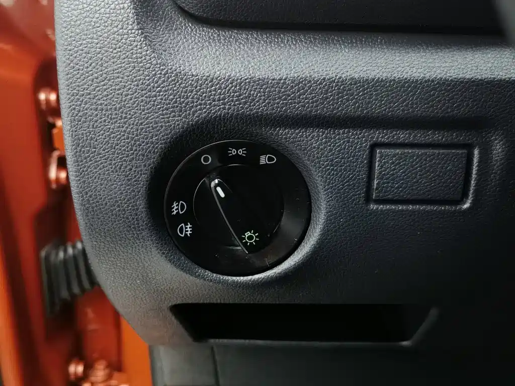 Škoda Fabia 2009 2009 Model 1.4L Automatic JingLing Edition