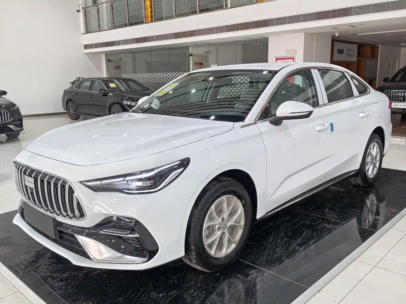 Geely Galaxy Galaxy Stellar 6 2025 125km Long Voyage Edition