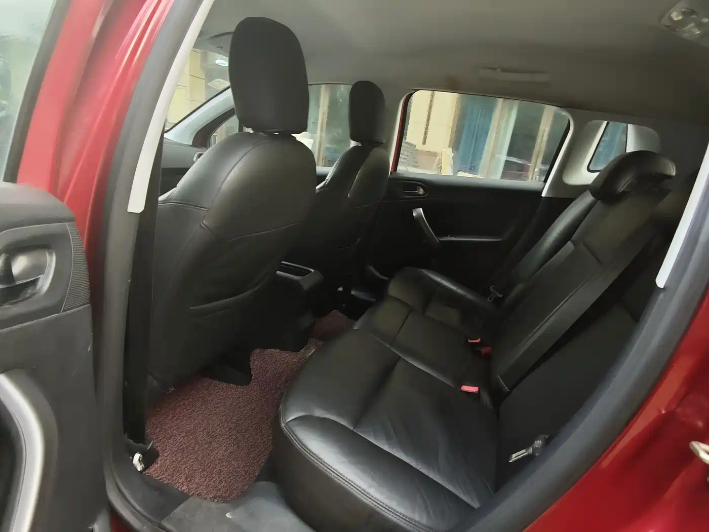 Peugeot 2008 2015 2015 1.6L Automatic Cool Edition