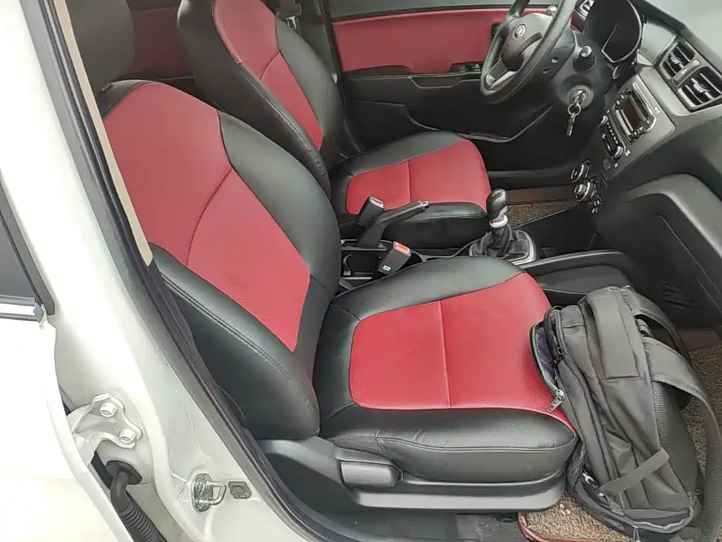 Фото 25 - Kia K2