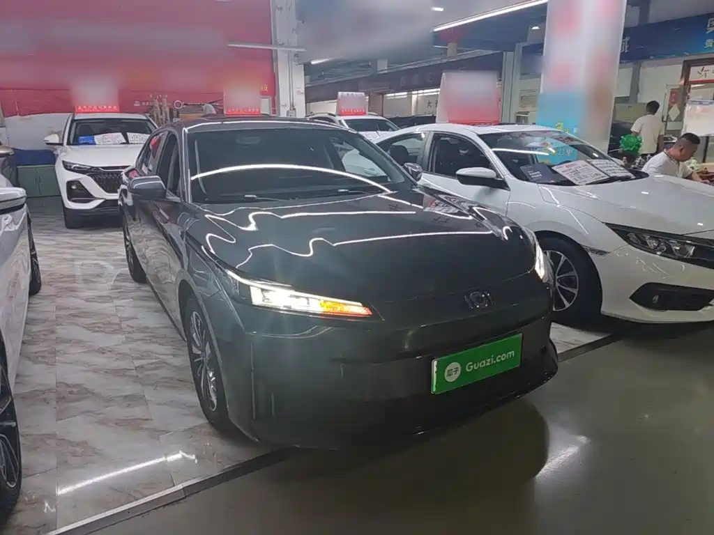 Changan Qiyuan A05 2024 2024 Deluxe Edition 70 Surpass