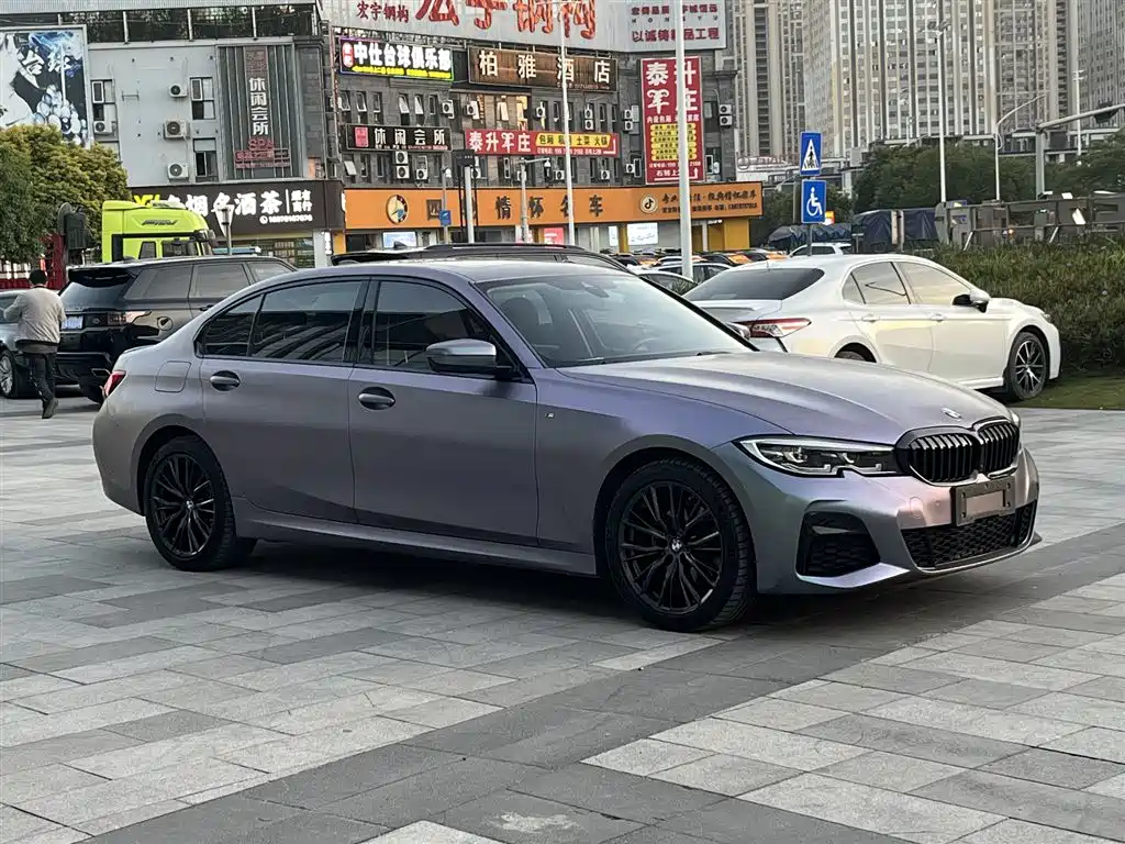 BMW 3 Series 2020 Facelift 325Li M Sport Night Edition фото 2