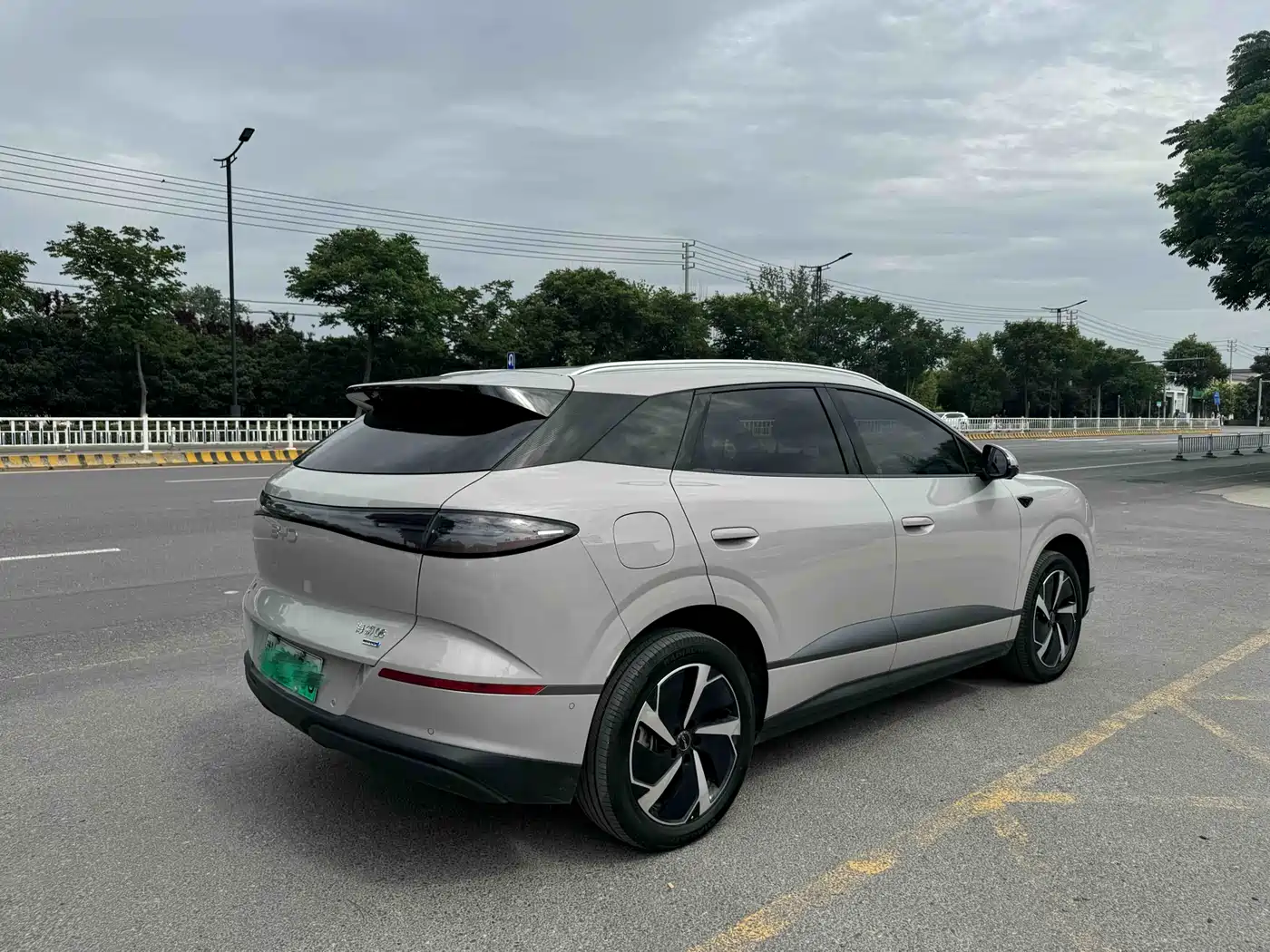 BYD Sealion 06 New Energy 2025 EV 605 Pilot Pro Edition фото 5