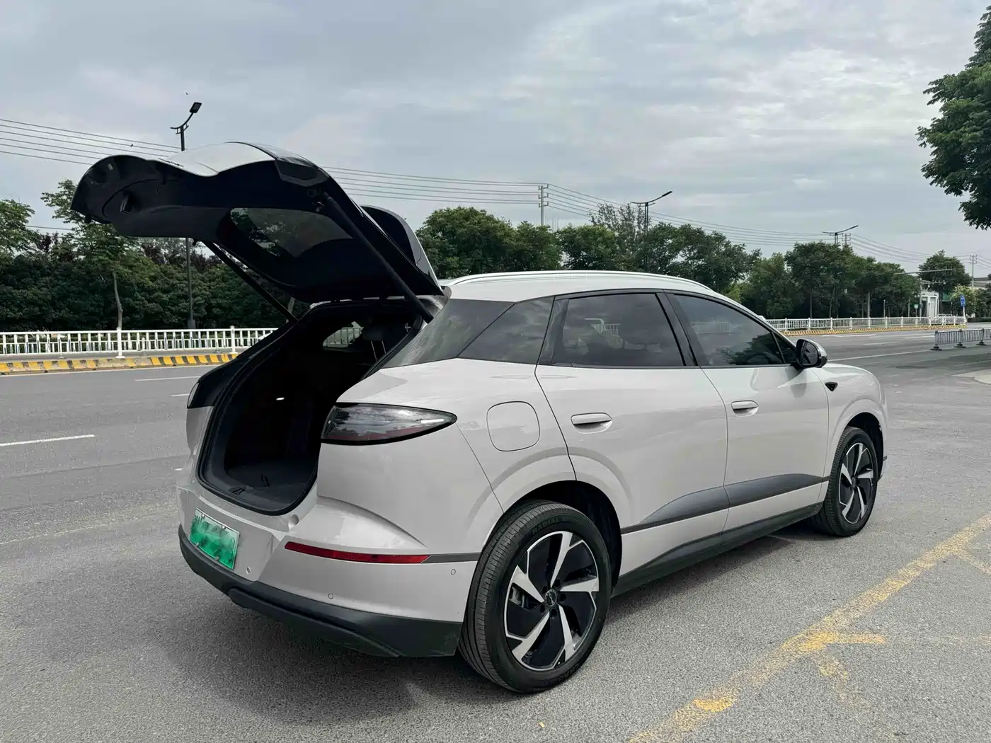 BYD Sealion 06 New Energy 2025 EV 605 Pilot Pro Edition фото 19