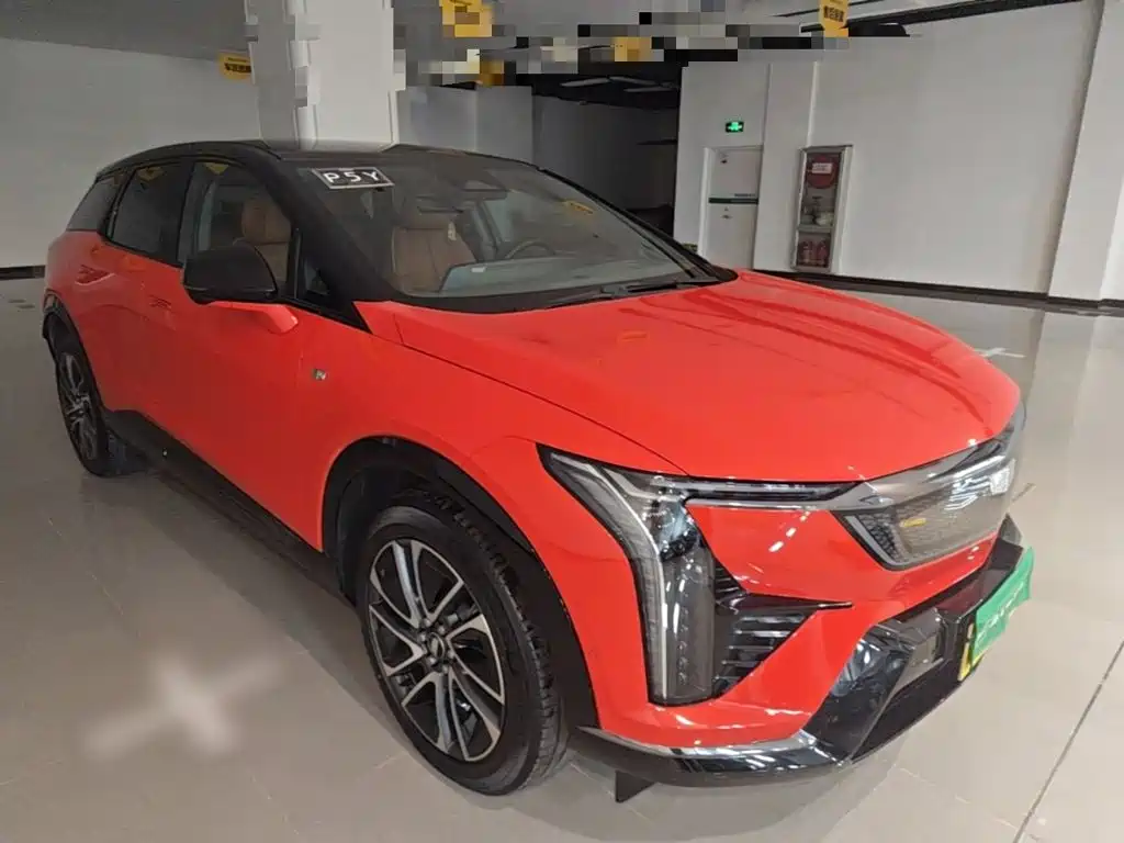 Cadillac IQ Ao Ge 2024 2024 AWD Long Range Edition