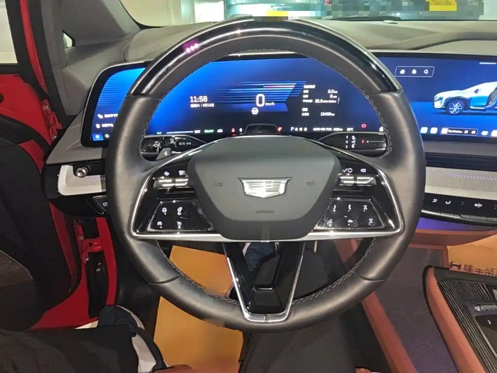 Cadillac IQ Ao Ge 2024 2024 AWD Long Range Edition