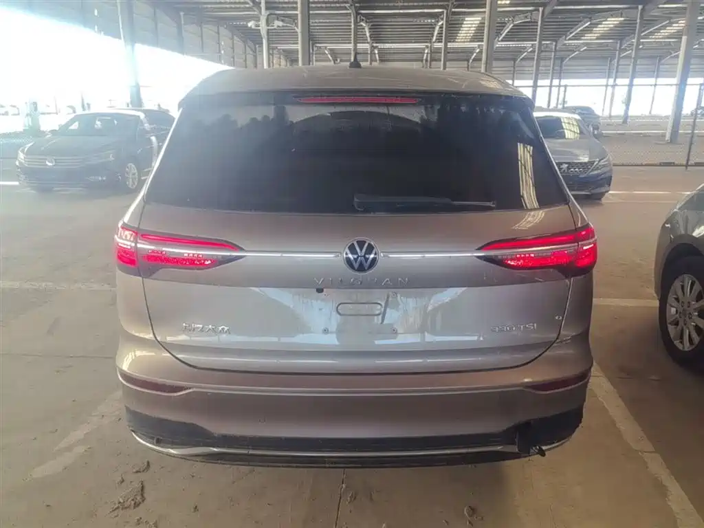 Volkswagen Viloran 2020 330TSI Business Edition фото 10