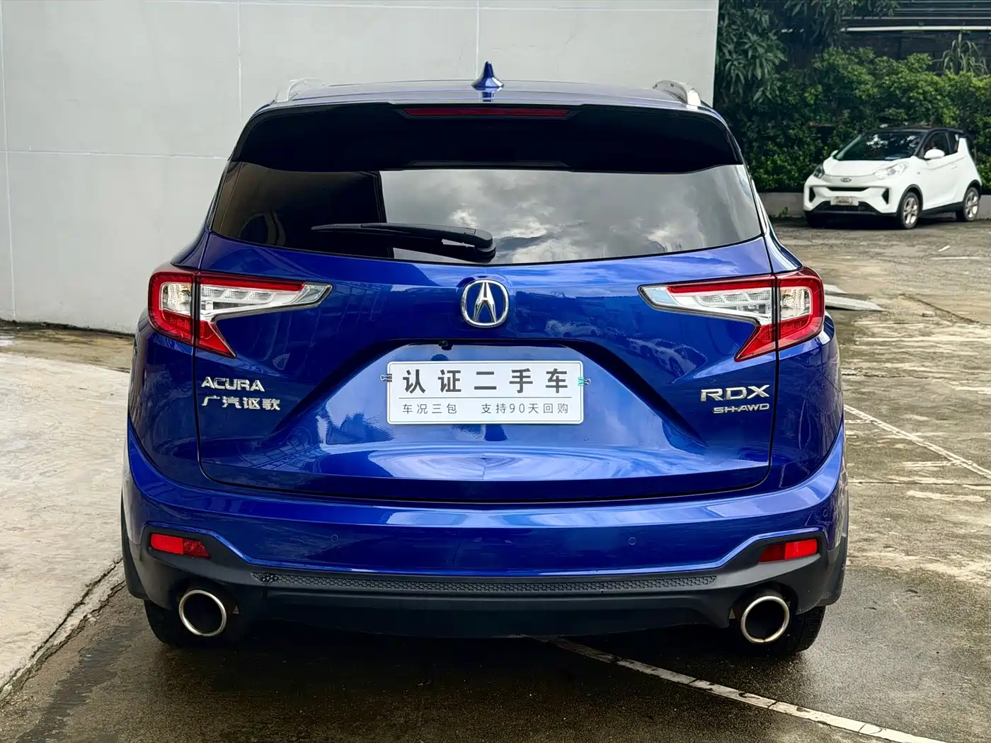 Acura RDX 2019 2019 2.0T Intelligent Edition SH-AWD China V