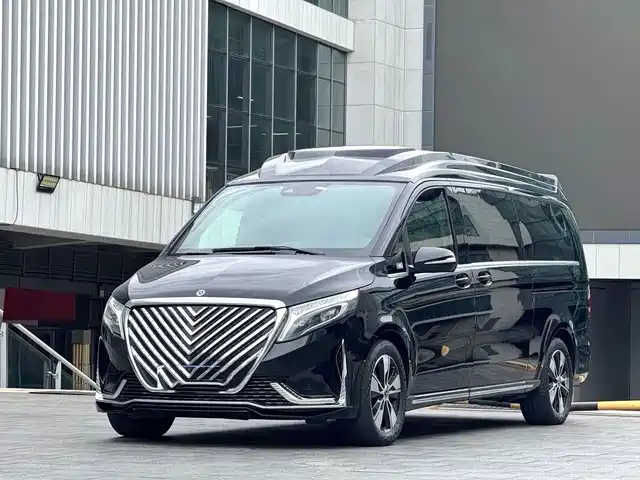 Mercedes-Benz V-Class 2023