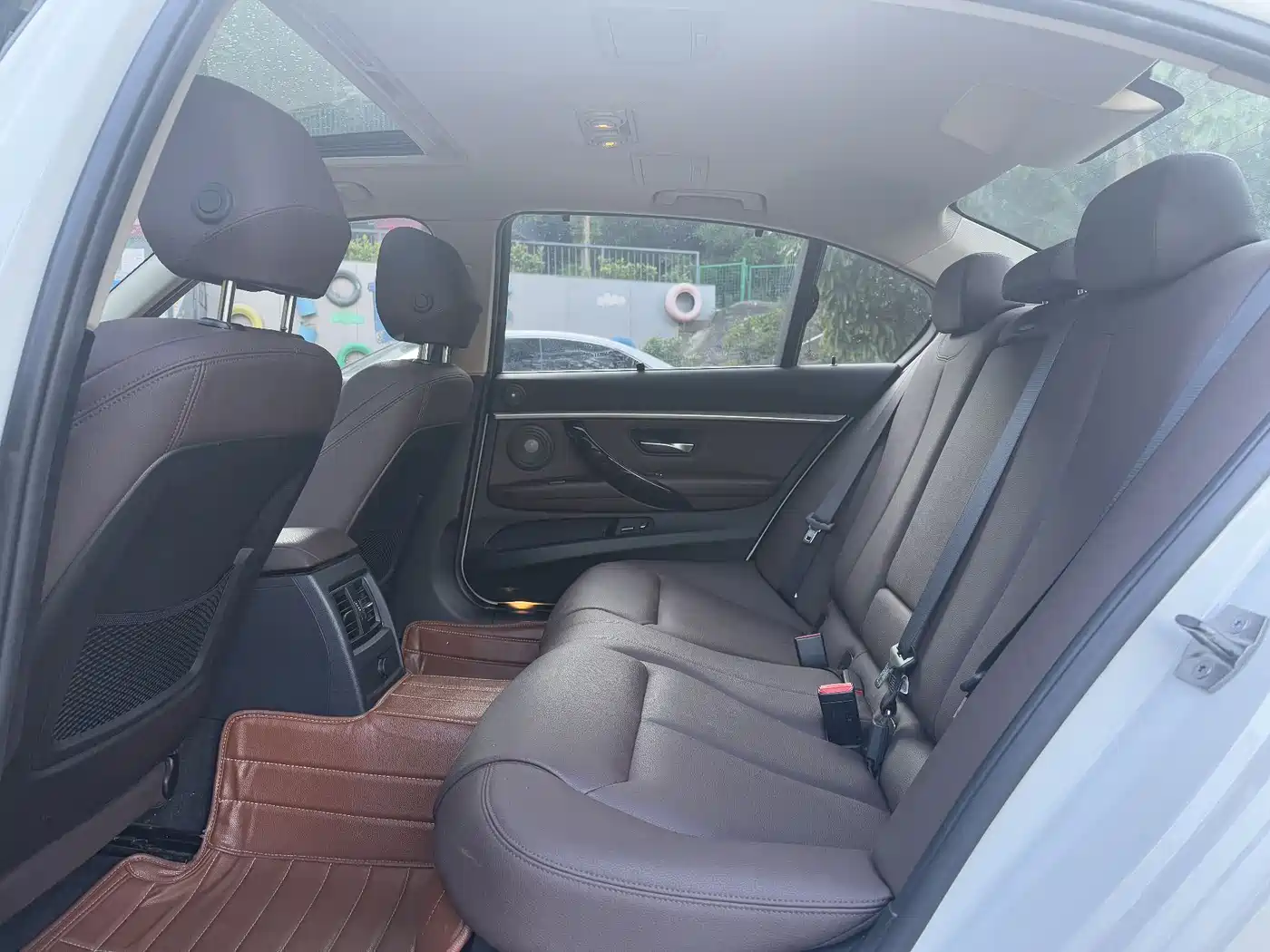 BMW 3 Series 2019 320Li M Sport Black Night Edition фото 8