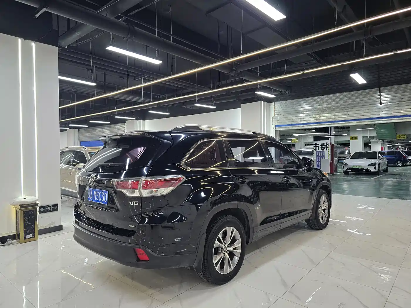 Фото 7 - Toyota Highlander