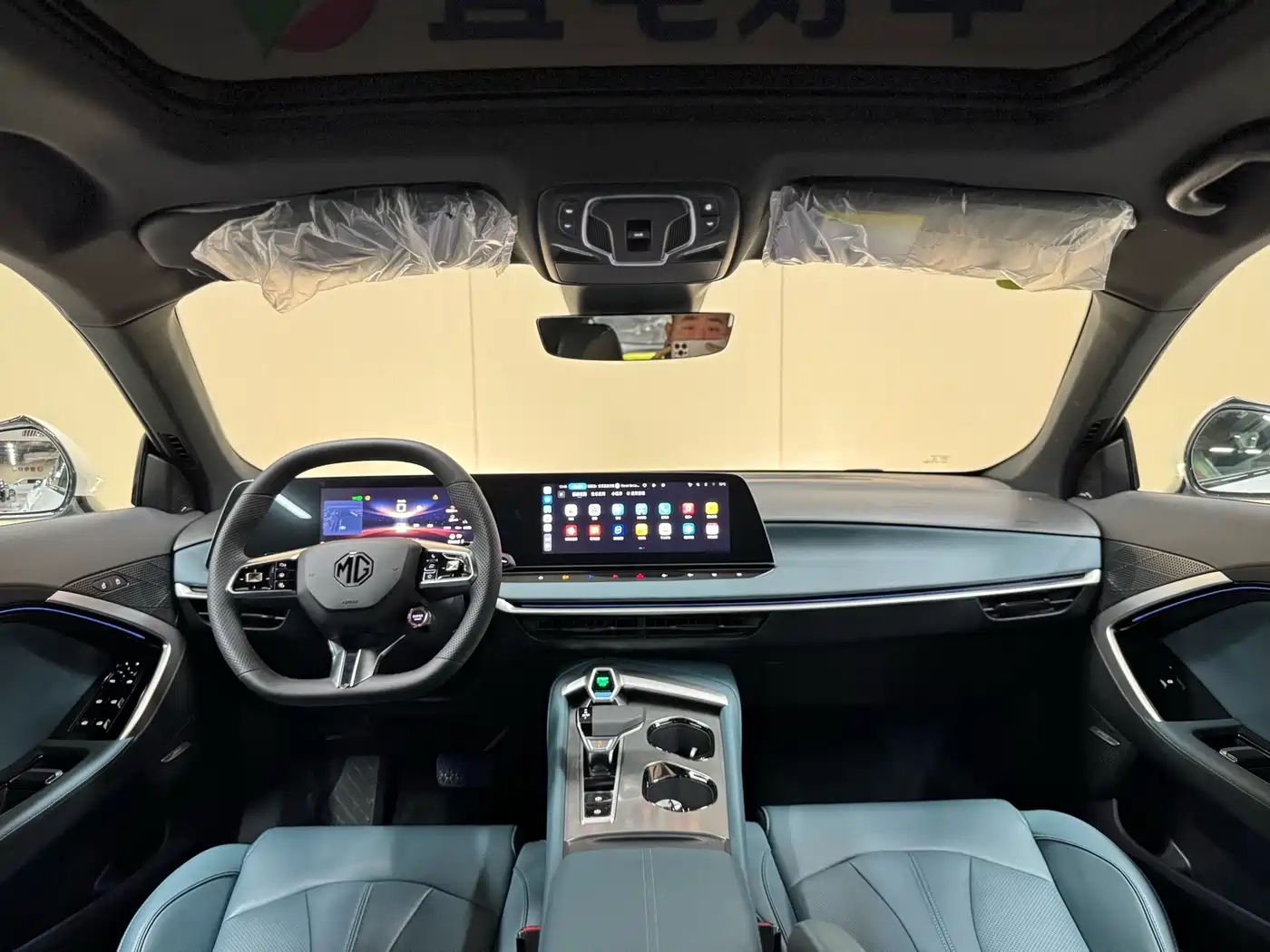 MG MG7 2026 2025 1.5T 300 DCT Elegance Edition