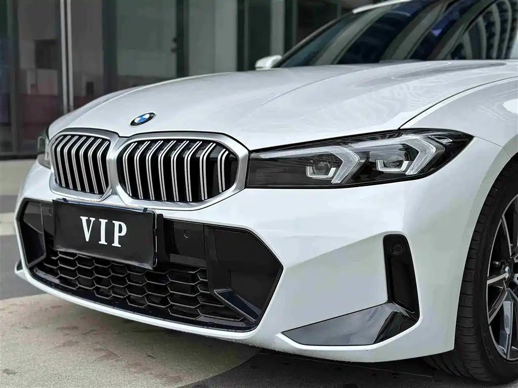 BMW 3 Series 2024 320Li M Sport Package фото 36