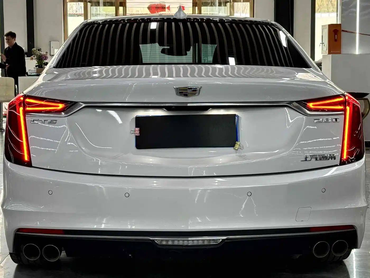 Cadillac CT6 2022 2022 28T Luxury